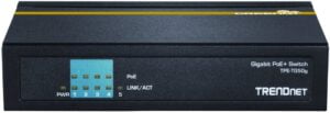TRENDnet TPE TG50g Switch 5-porte Gigabit  PoE+