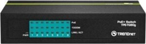 TRENDnet TPE TG80G GREENnet   Switch 8-porte Gigabit  PoE+
