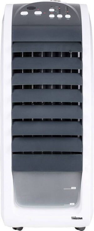 Tristar AT-5450 Køleventilator Mobil Sort Hvid