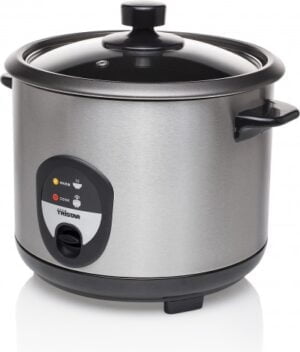 Tristar Risgryde 1.5liter Rustfrit stål