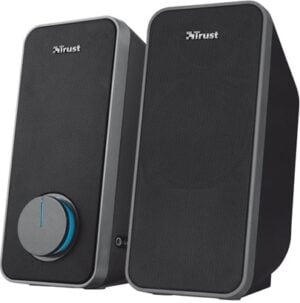 Trust Arys Højttalere Sort