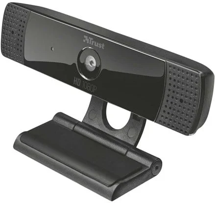 Trust GXT 1160 Vero Streaming Webcam 3840 x 2160 Webkamera Fortrådet