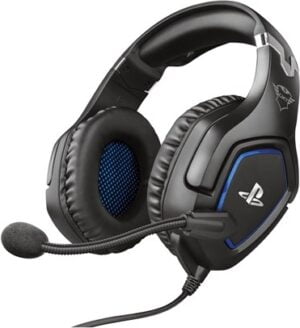Trust Gaming GXT 488 Forze Kabling Headset Sort