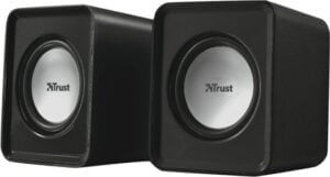 Trust Leto 2.0 Speaker Set Højttalere Sort - 19830