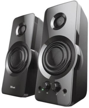 Trust Orion Højttalere Sort