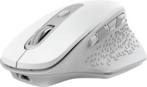 Trust Ozaa Trådløs Hvid