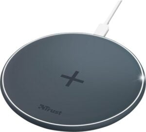 Trust Trådløs opladningspude 10Watt 5 pin Micro-USB Type B