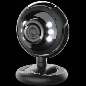 Trust SpotLight Webcam Pro 640 x 480 Webkamera Fortrådet
