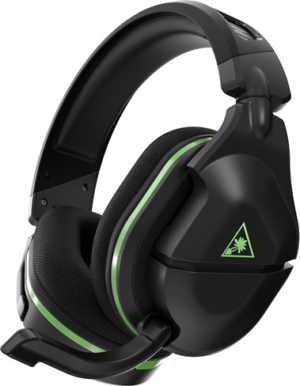 Turtle Beach Stealth 600X Gen 2 Trådløs Headset Sort Grøn