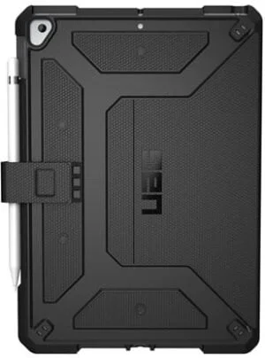 UAG Beskyttelsescover Sort iPad 10.2 iPad 10.2 - 121916114040