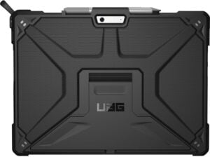 UAG Beskyttelsescover Sort Microsoft Surface Pro X Microsoft Surface Pro X