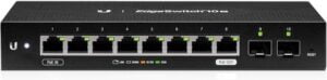 Ubiquiti EdgeSwitch 10X Switch 10-porte Gigabit