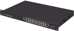 Ubiquiti EdgeSwitch 24 Switch 24-porte Gigabit  PoE+