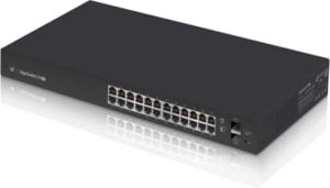 Ubiquiti EdgeSwitch ES-24-LITE Switch 24-porte Gigabit