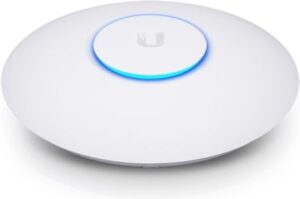 Ubiquiti UniFi UAP-NanoHD Trådløs forbindelse Hvid