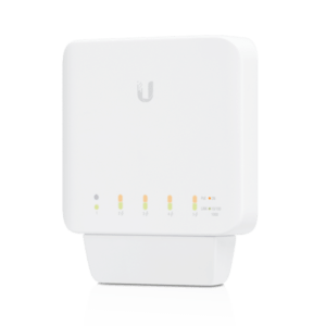 Ubiquiti UniFi Switch USW-FLEX Switch 5-porte Gigabit  PoE