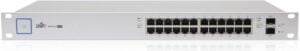 Ubiquiti UniFi Switch US-24-250W Switch 24-porte Gigabit  PoE+