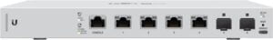 Ubiquiti UniFi Switch US-XG-6POE Switch 6-porte 10 Gigabit  PoE++