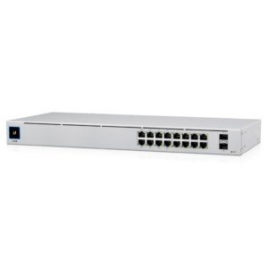 Ubiquiti UniFi Switch USW-16-POE Switch 16-porte Gigabit  PoE+