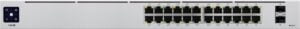 Ubiquiti UniFi Switch USW-24-POE Switch 24-porte Gigabit  PoE++
