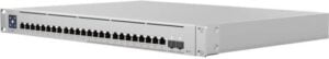 Ubiquiti UniFi Switch USW-Enterprise-24- Switch 24-porte 2.5 Gigabit  PoE+