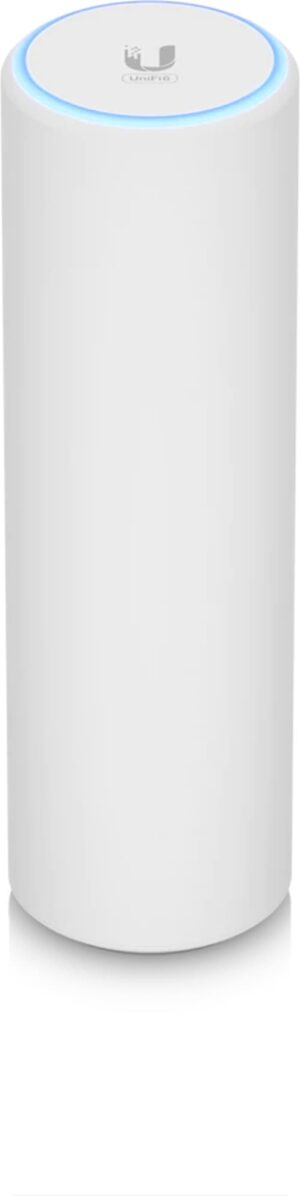 Ubiquiti UniFi 6 Mesh Trådløs forbindelse Hvid