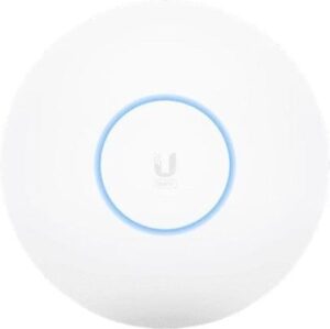 Ubiquiti UniFi U6-PRO Trådløs forbindelse Hvid