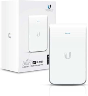 Ubiquiti UniFi UAP-AC-IW Trådløs forbindelse
