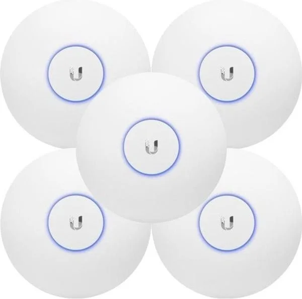 Ubiquiti UniFi UAP AC LR 5 pack