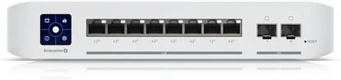 Ubiquiti UniFi Enterprise 8-porte 2.5 Gigabit  PoE+