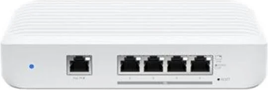Ubiquiti USW Flex XG Switch 5-porte 10 Gigabit  PoE+