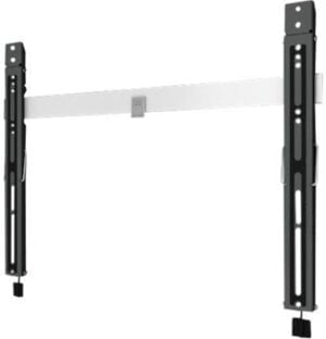 One For All ULTRA SLIM WM 6621 Aluminiumskarbonstål Vægmontering 32-84 LCD / plasma panel