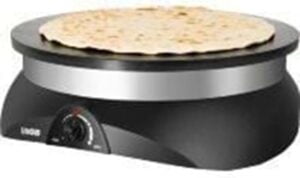 UNOLD Pandekagepande Sort