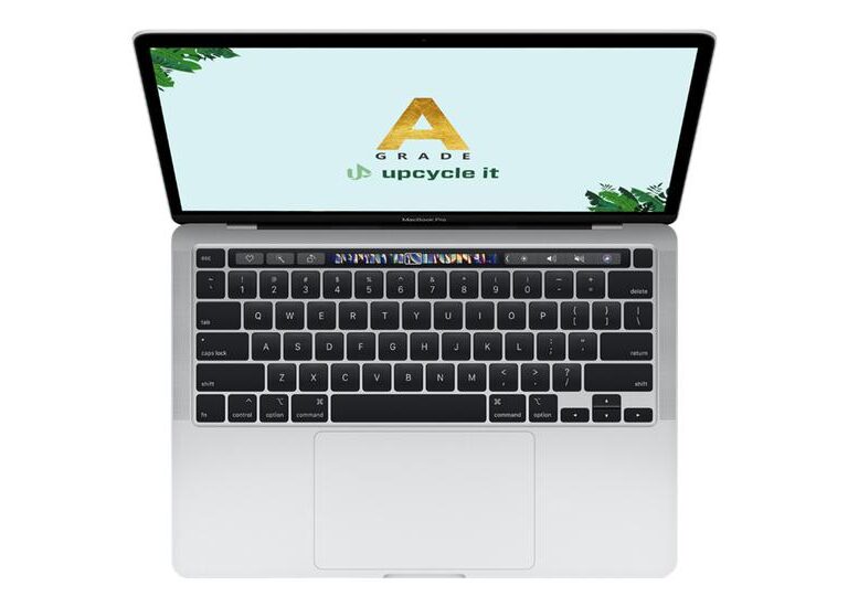 Apple MacBook Pro upcycle it Intel Core i5 16GB 512GB SSD