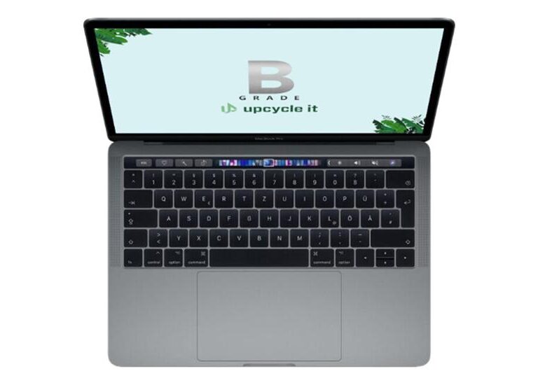 Apple MacBook Pro upcycle it 13" Intel i5 16GB 512GB SSD