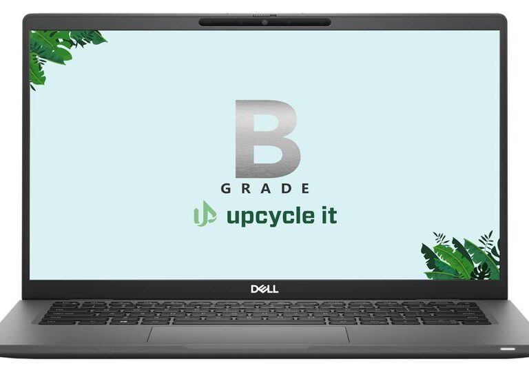 upcycle it Dell Inc Latitude 7420 (Refurbished) B Intel® Core™ i5 i5-1135G7 Laptop 35,6 cm (14") Berøringsskærm Fuld HD 16 GB 256 GB SSD Windows 11 Pro Nordisk Sort