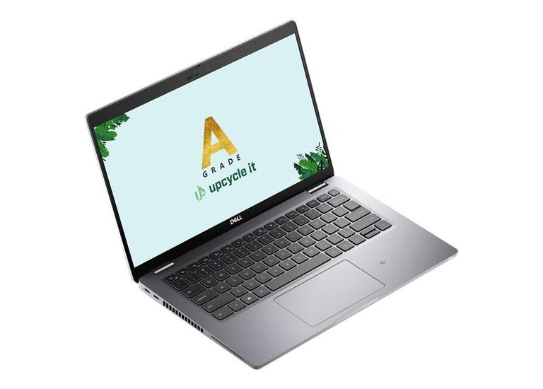 upcycle it Dell Inc. Latitude 5420 (Refurbished) A Intel® Core™ i5 i5-1145G7 Laptop 35,6 cm (14") Fuld HD 16 GB 256 GB SSD Windows 11 Pro Nordisk Grå
