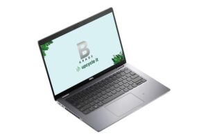 upcycle it Dell Inc. Latitude 5420 (Refurbished) B Intel® Core™ i5 i5-1145G7 Laptop 35,6 cm (14") Fuld HD 16 GB 256 GB SSD Windows 11 Pro Nordisk Grå