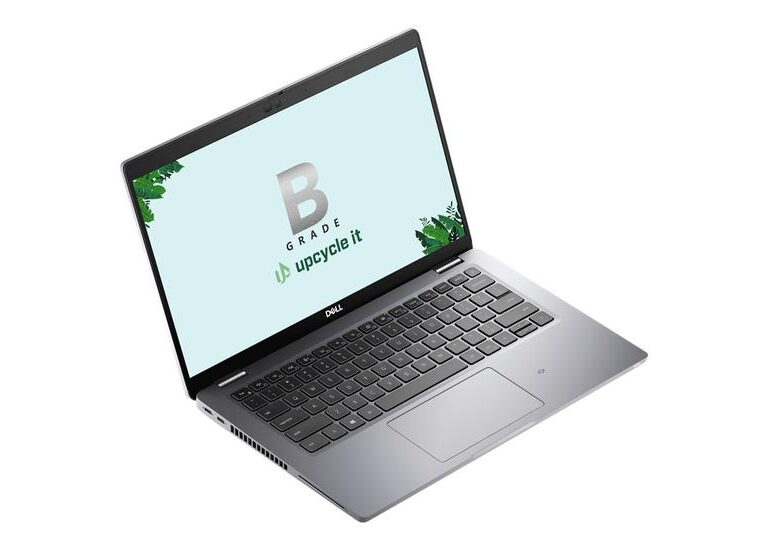 upcycle it Dell Inc. Latitude 5420 (Refurbished) B Intel® Core™ i5 i5-1145G7 Laptop 35,6 cm (14") Fuld HD 16 GB 256 GB SSD Windows 11 Pro Nordisk Grå