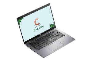 upcycle it Dell Inc. Latitude 5420 (Refurbished) C Intel® Core™ i5 i5-1145G7 Laptop 35,6 cm (14") Fuld HD 16 GB 256 GB SSD Windows 11 Pro Nordisk Grå