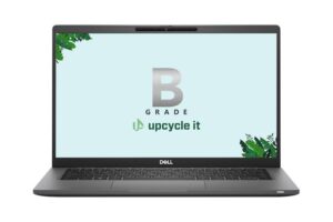 upcycle it Dell Inc. Latitude 7420 (Refurbished) B Intel® Core™ i5 i5-1145G7 Laptop 35,6 cm (14") Fuld HD 16 GB 512 GB SSD Windows 11 Pro Nordisk Sort