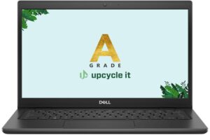 upcycle it Dell Latitude 3420 (Refurbished) A Intel® Core™ i5 i5-1135G7 Laptop 35,6 cm (14") Fuld HD 16 GB 256 GB SSD Windows 11 Pro Nordisk Sort