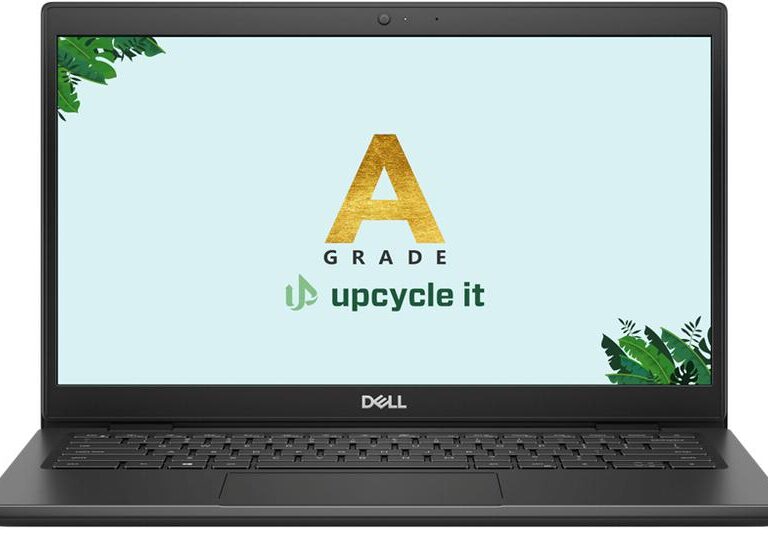 upcycle it Dell Latitude 3420 (Refurbished) A Intel® Core™ i5 i5-1135G7 Laptop 35,6 cm (14") Fuld HD 16 GB 256 GB SSD Windows 11 Pro Nordisk Sort