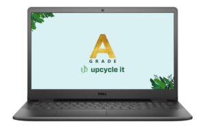 upcycle it Dell Vostro 3500 (Refurbished) A Intel® Core™ i5 i5-1135G7 Laptop 38,1 cm (15") Fuld HD 16 GB 256 GB SSD NVIDIA GeForce MX330 Windows 11 Pro Nordisk Sort