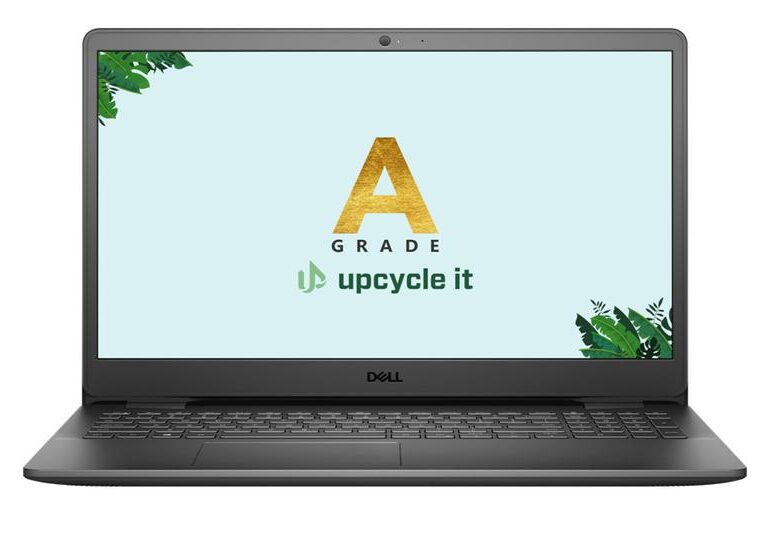 upcycle it Dell Vostro 3500 (Refurbished) A Intel® Core™ i5 i5-1135G7 Laptop 38,1 cm (15") Fuld HD 16 GB 256 GB SSD NVIDIA GeForce MX330 Windows 11 Pro Nordisk Sort