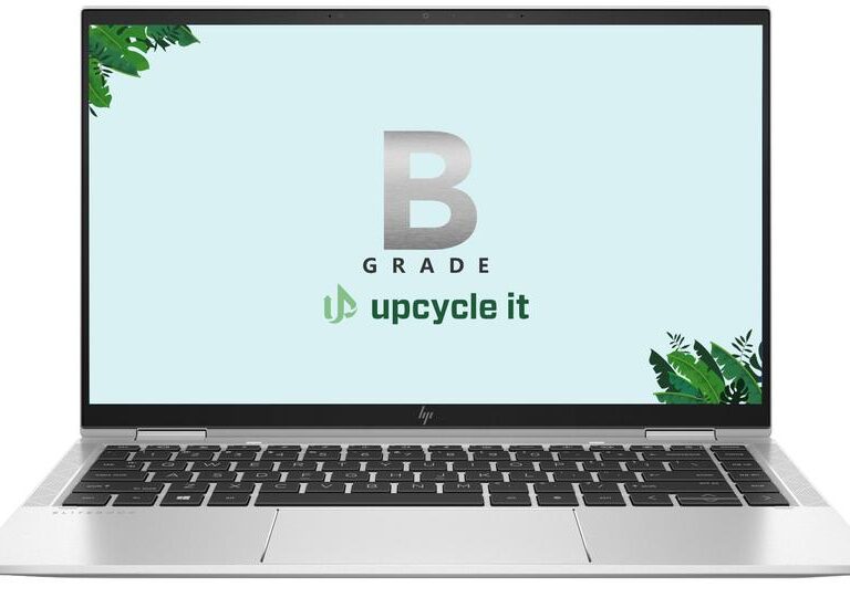 HP EliteBook X360 1040 G7 Upcycle It Bærbar Computer