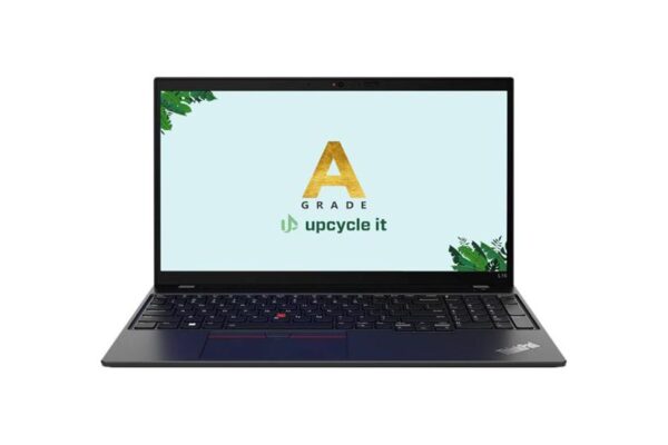 upcycle it Lenovo ThinkPad L590 (Refurbished) A Intel® Core™ i5 i5-8265U Laptop 39,6 cm (15.6") Fuld HD 16 GB DDR4-SDRAM 512 GB SSD Windows 11 Pro Nordisk Sort