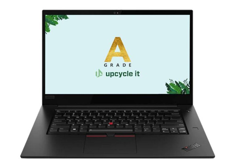 Lenovo ThinkPad P1 G3 Mobil Workstation