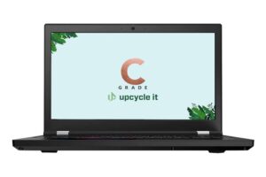 upcycle it Lenovo ThinkPad P15 G1 (Refurbished) C Intel® Core™ i5 i5-10400H Mobil workstation 39,6 cm (15.6") Fuld HD 32 GB DDR4-SDRAM 512 GB SSD NVIDIA Quadro T1000 Windows 11 Pro Nordisk Sort