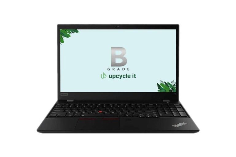 upcycle it Lenovo ThinkPad T15 2. Gen (Refurbished) B Intel® Core™ i5 i5-1135G7 Laptop 39,6 cm (15.6") Fuld HD 16 GB DDR4-SDRAM 256 GB SSD Windows 11 Pro Nordisk Sort